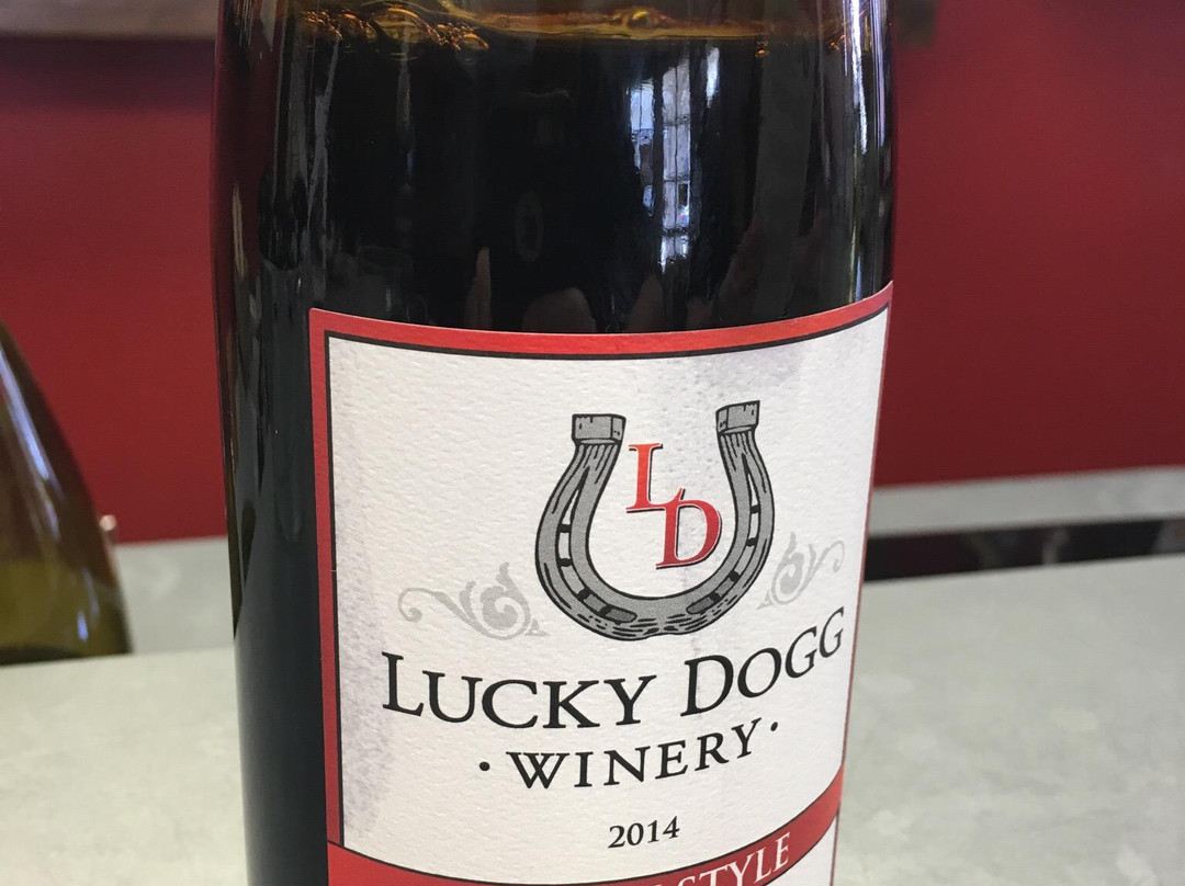 Lucky Dogg Winery景点图片