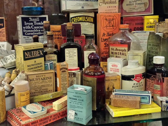 Curiosities-达拉斯必去景点