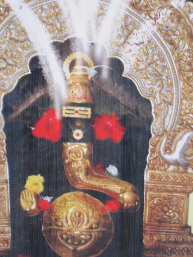 Ainavilli Sidhi Vinayaka Temple景点图片