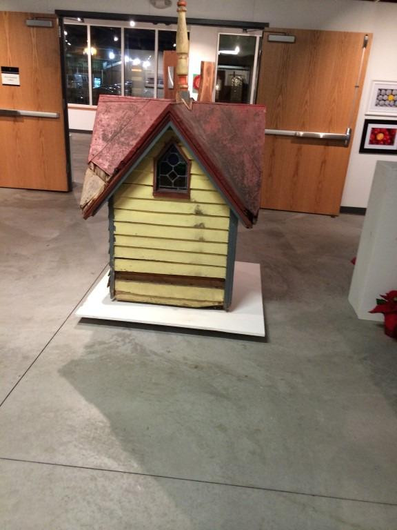 Noyes Arts Garage of Stockton University景点图片