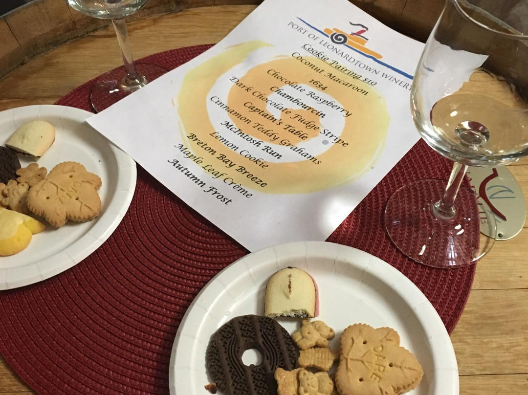 Port of Leonardtown Winery-Leonardtown必去景点