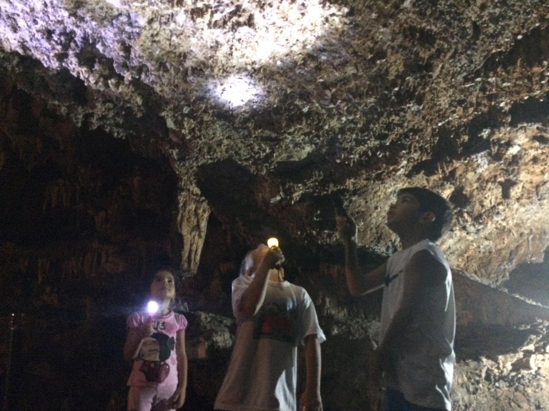 Balneario Gruta da Mangabeira-Ituacu必去景点