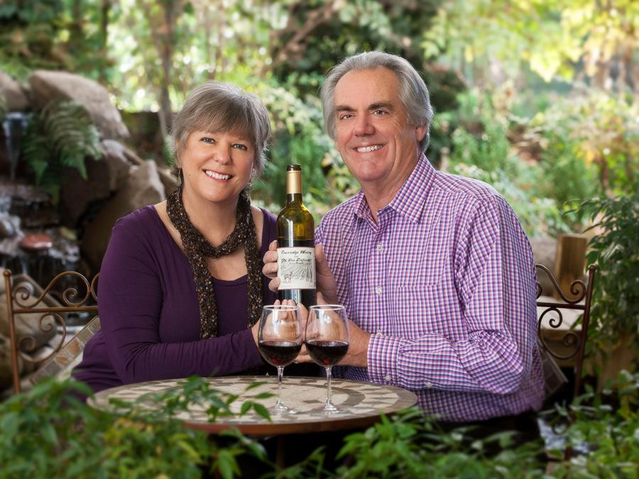 Fawnridge Winery-Auburn必去景点