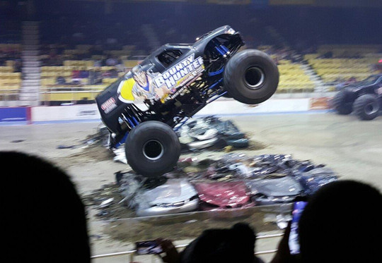 Hara Arena-代顿必去景点