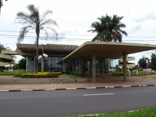 Araraquara Municipal Theater-Araraquara必去景点