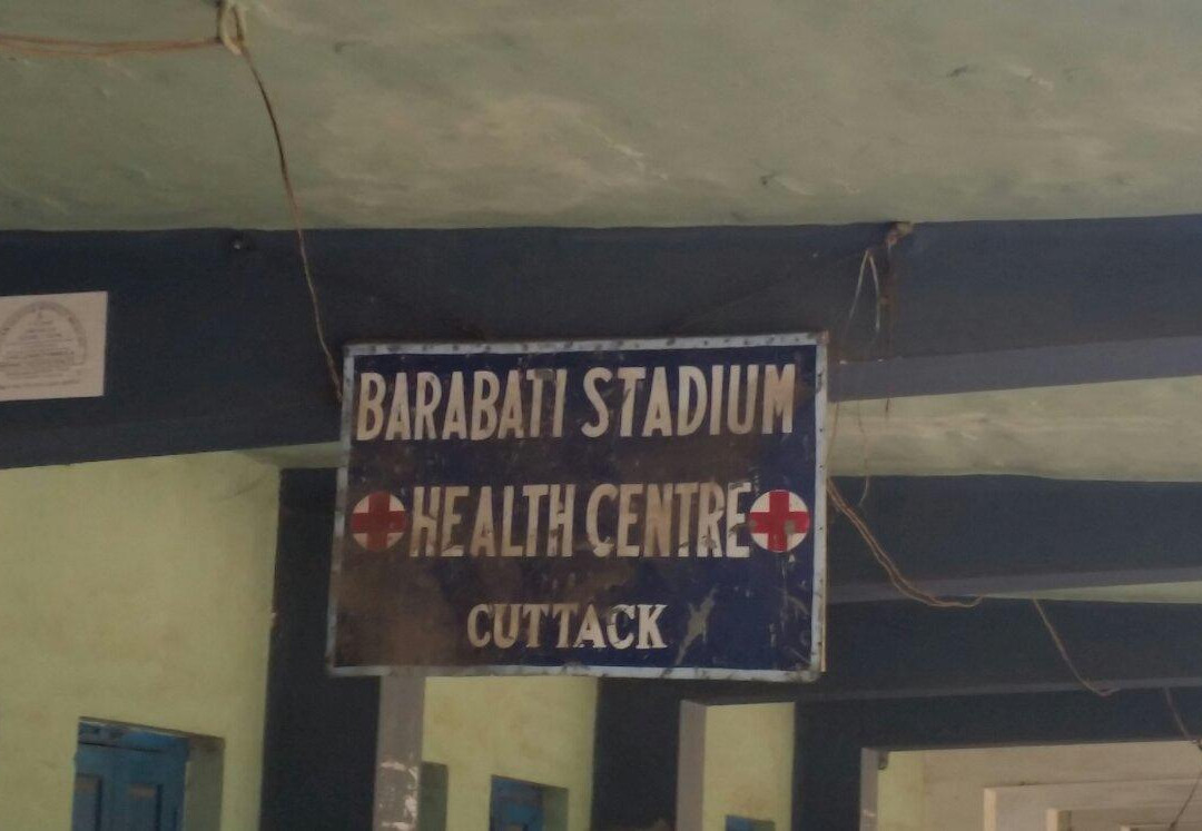 Barabati Fort景点图片