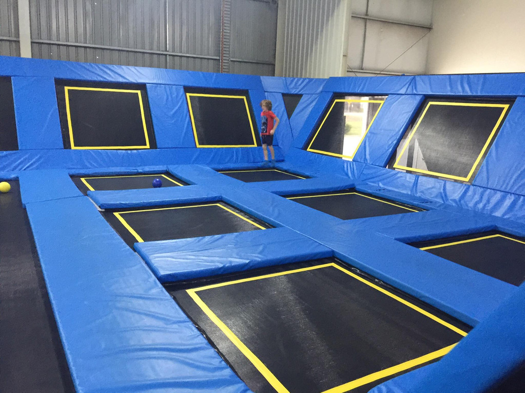 House of Bounce-米尔杜拉必去景点