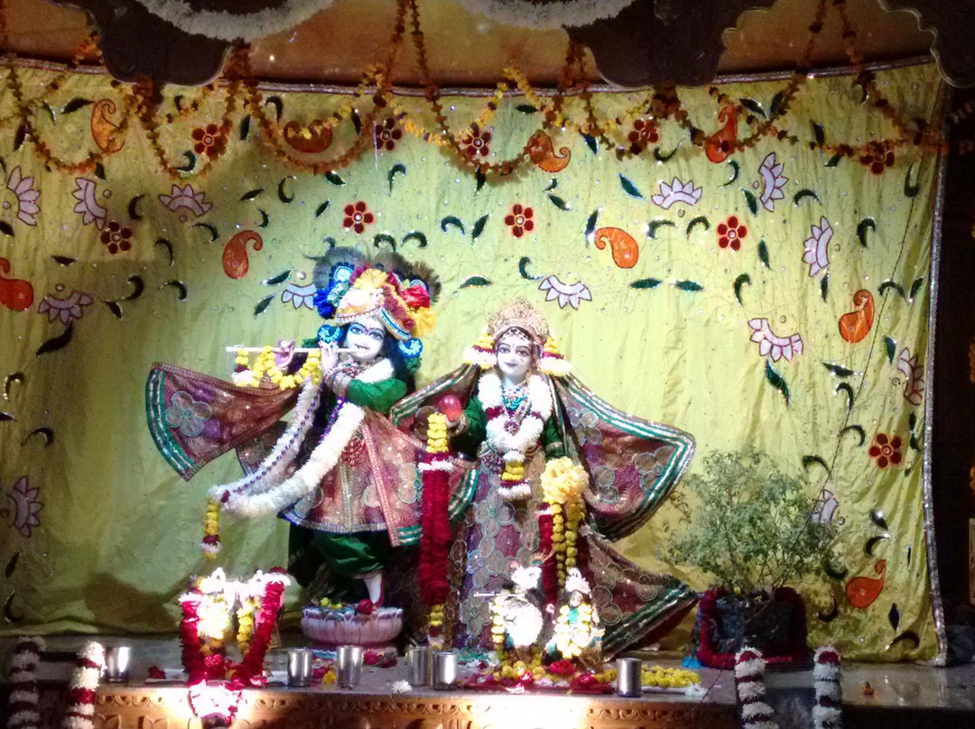 Sri Sri Radha Raman Bihari Ji Mandir-拉克瑙必去景点