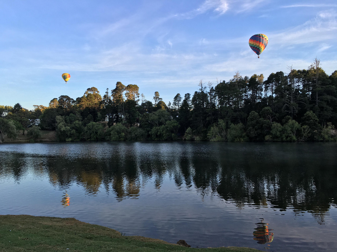 Daylesford Ballooning-戴尔斯福特必去景点