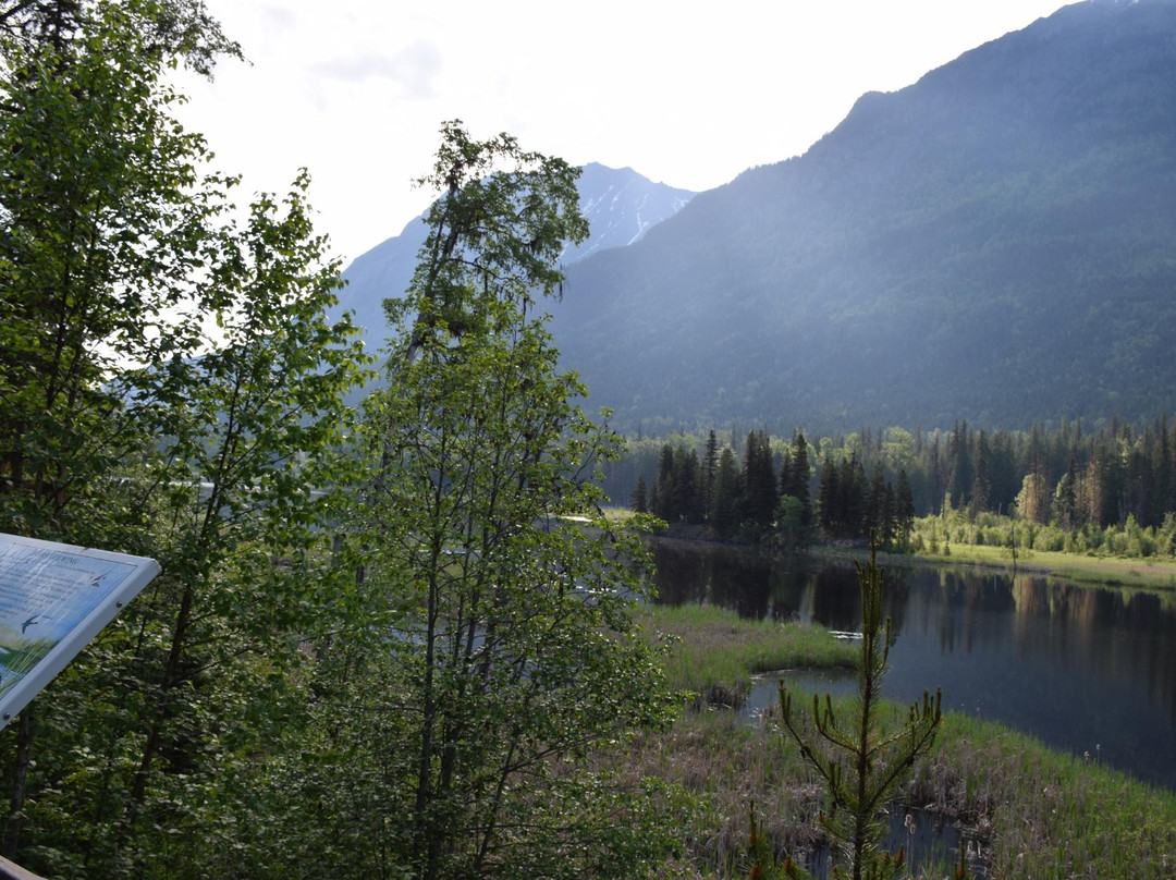 Seeley Lake Provincial Park景点图片