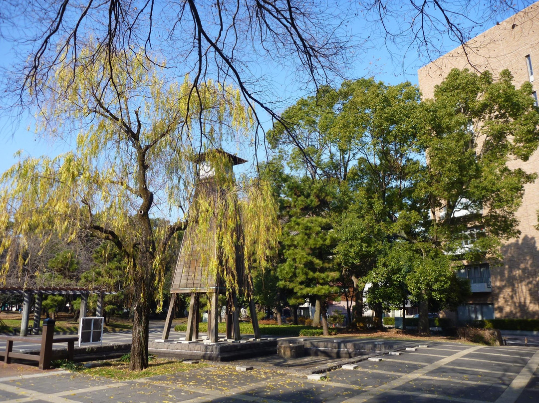 Kiyosumi Park景点图片