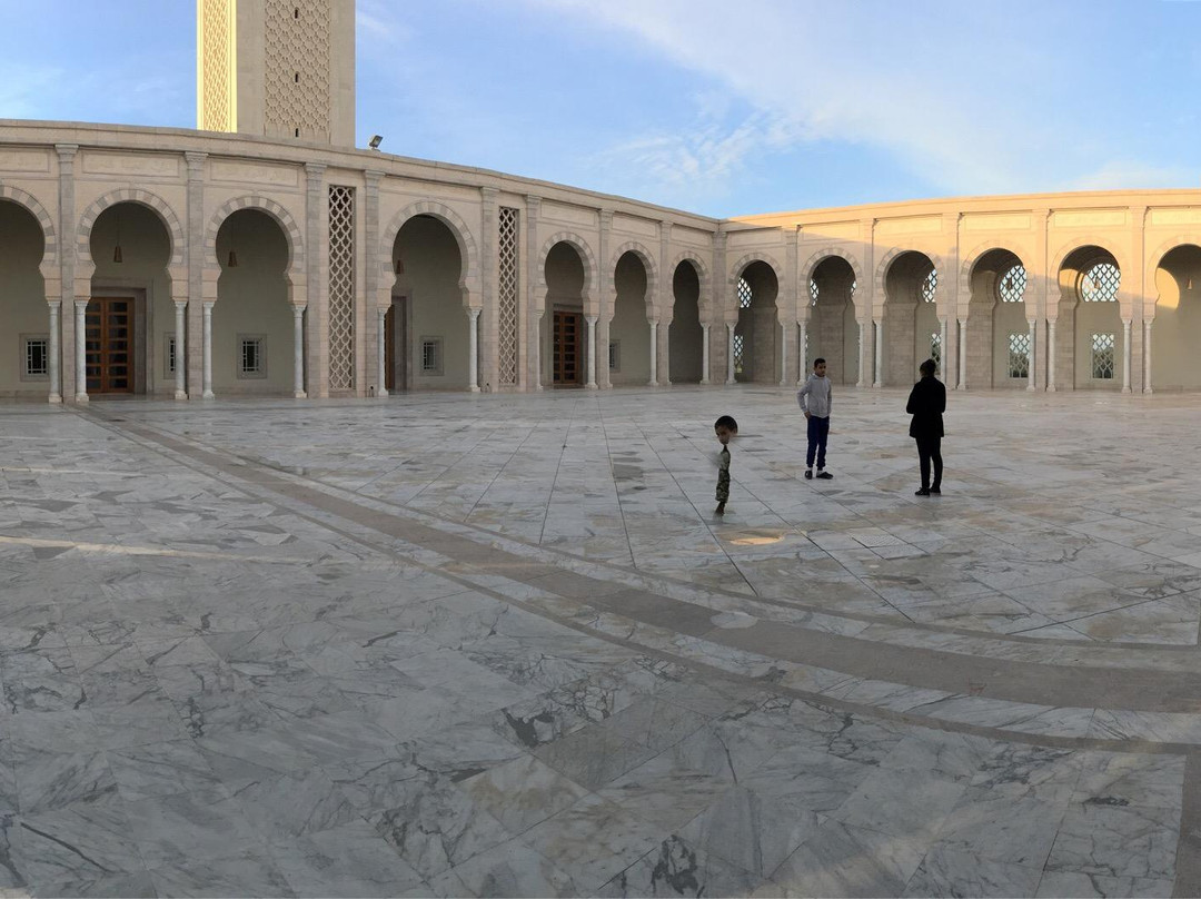 El Abidine Mosque-迦太基必去景点
