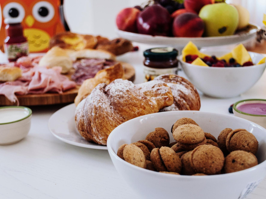 La Civetta Bianca主图