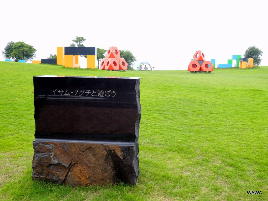 Ichinomiya Park Kaigan-观音市必去景点
