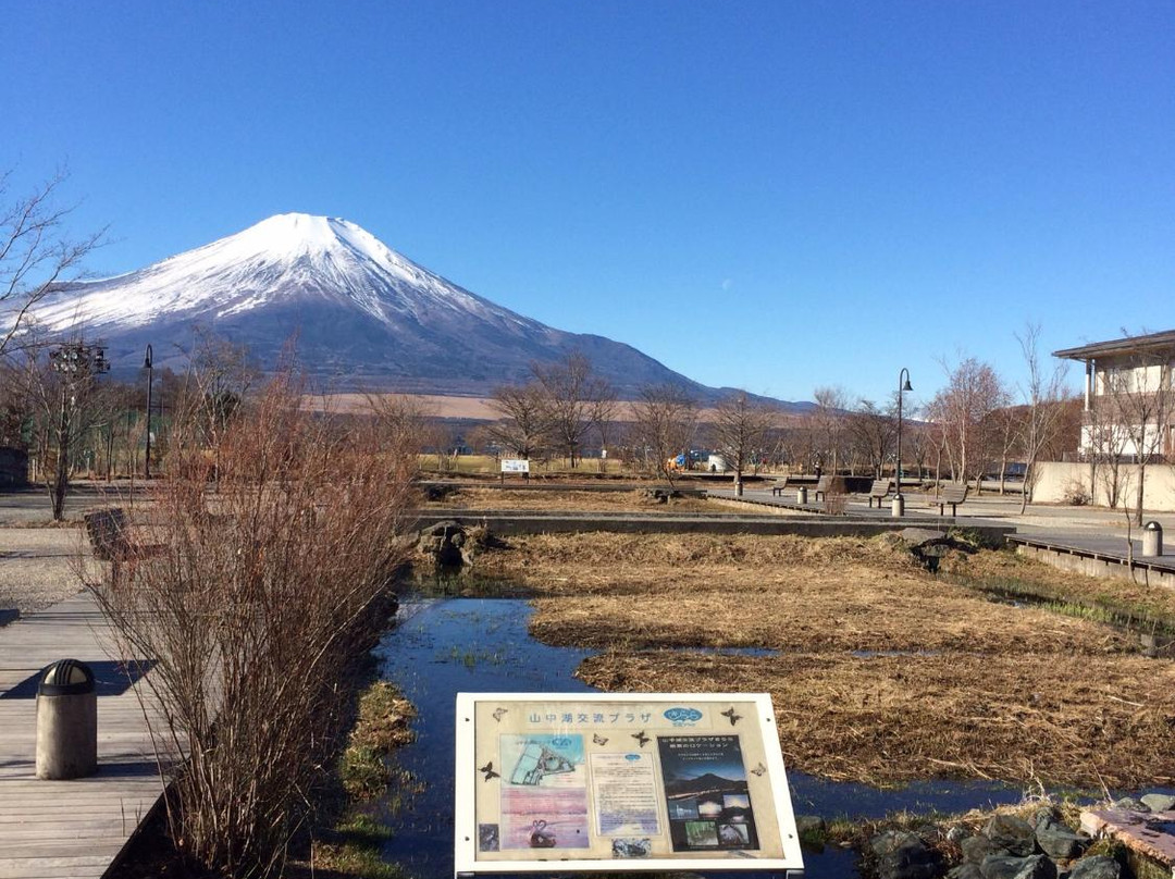 Lake Yamanaka Community Plaza Kirara景点图片