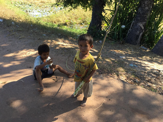 Tuk Tuk Rural Adventure - Day Tours-暹粒必去景点