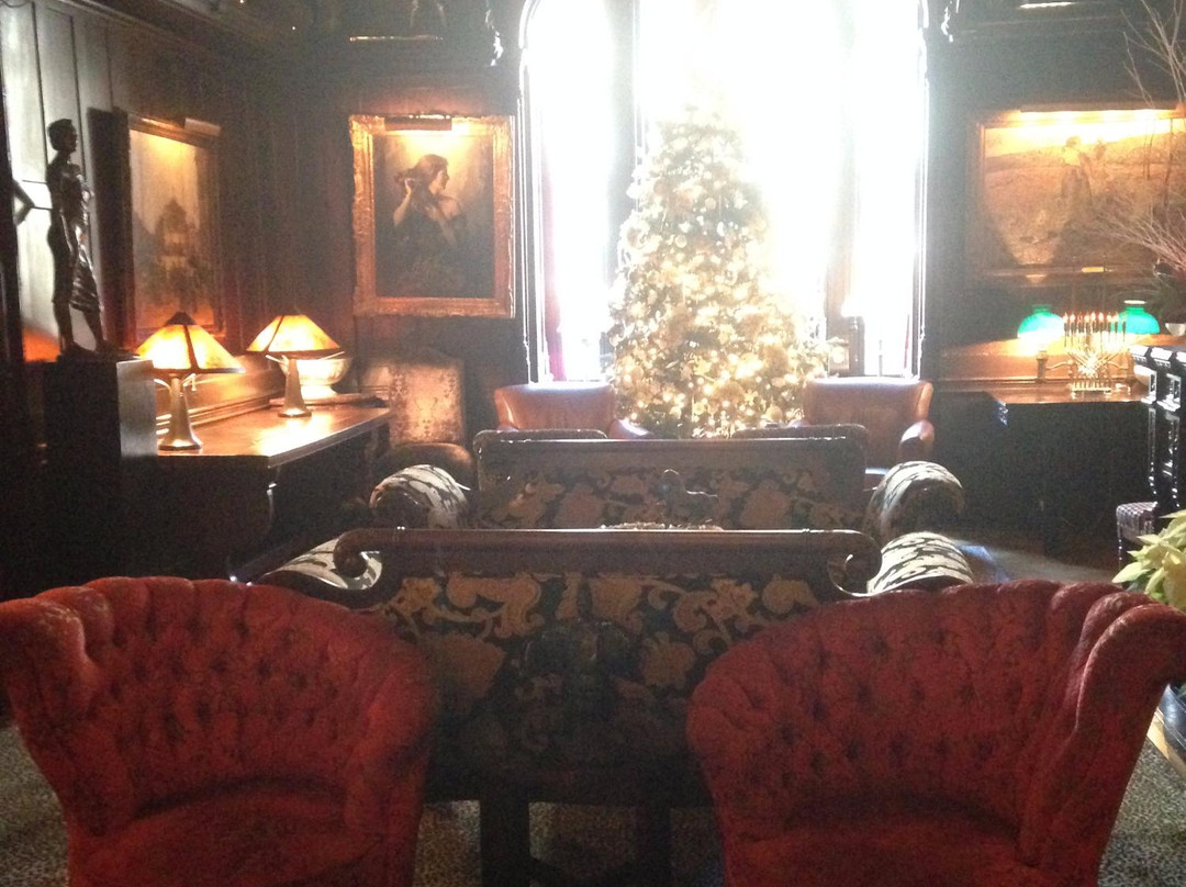 国家艺术俱乐部-纽约市必去景点