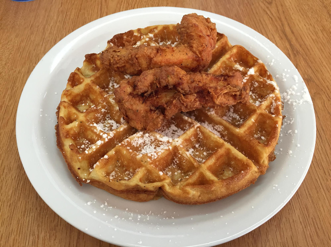 Tony's Chicken & Waffles