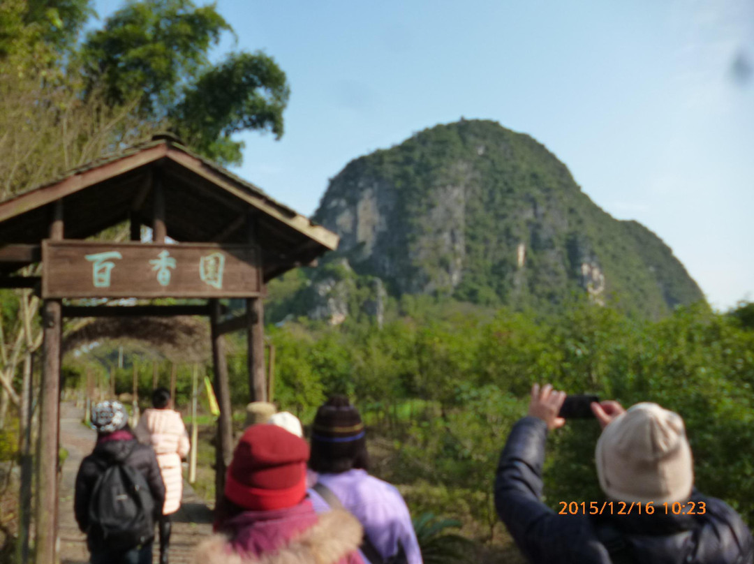 荔江湾-荔浦县必去景点