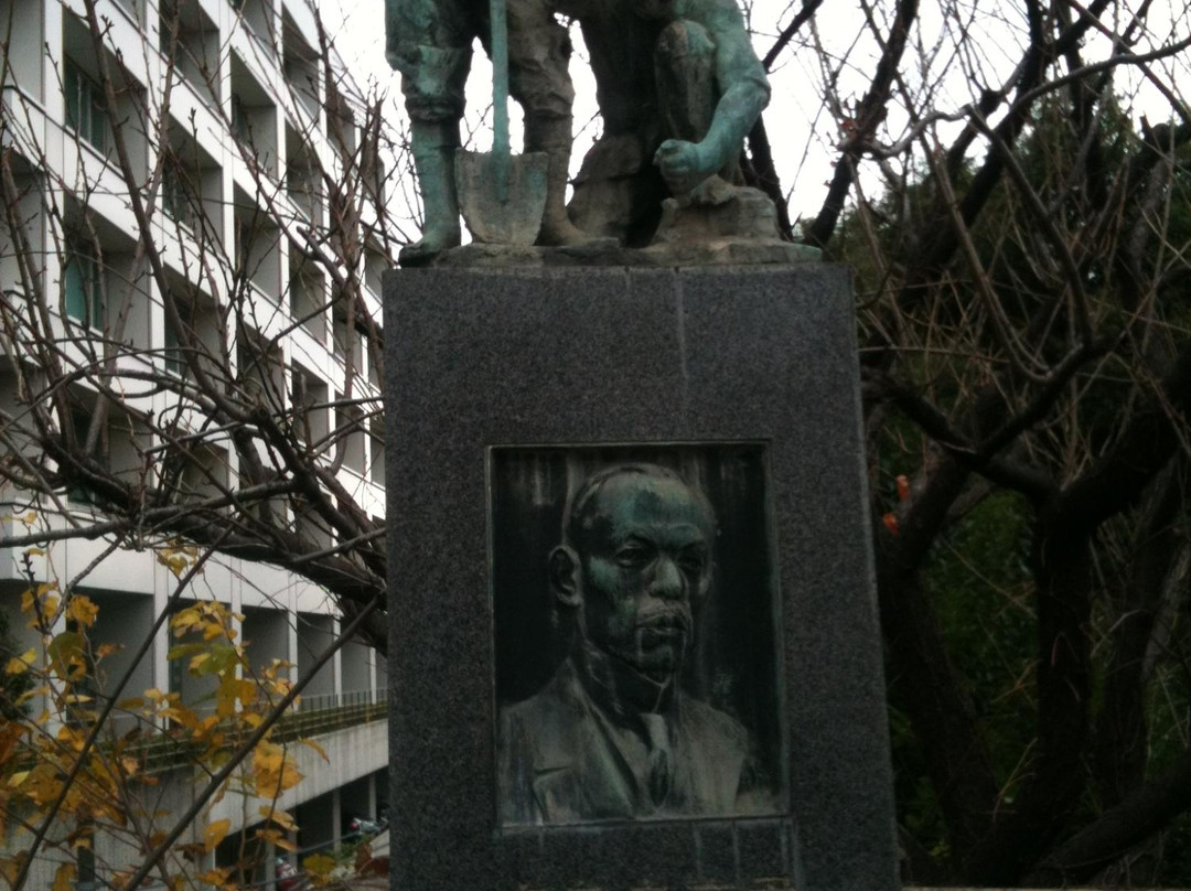 Chitose Bridge-Mejiro必去景点