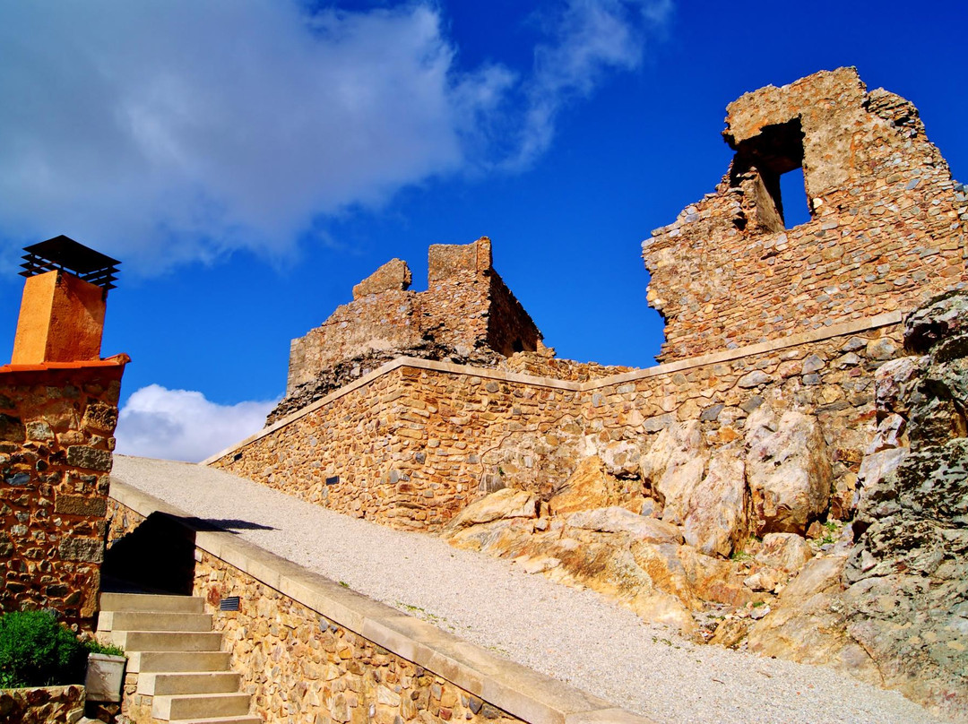 Muralhas do Castelo Rodrigo景点图片