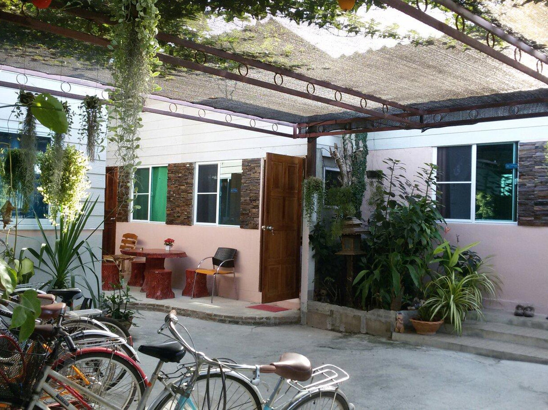 Ban Tai酒店住宿-迦南酒店