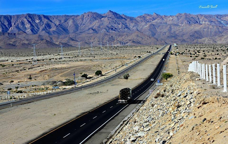 La Rumorosa旅游攻略图片