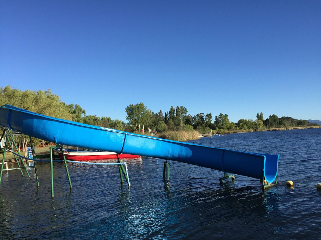 Laguna Avendano-Quillon必去景点