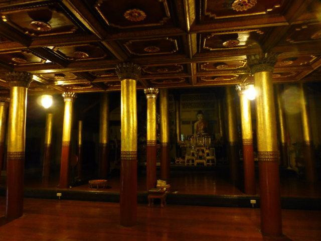 Wat Pa Fang Temple-南邦必去景点
