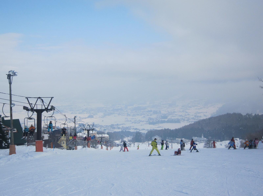 Kijimadaira Ski Resort-木岛平村必去景点
