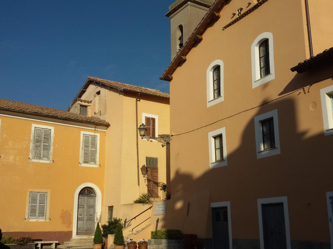 Chiesa Santa Maria in Celsano-罗马必去景点