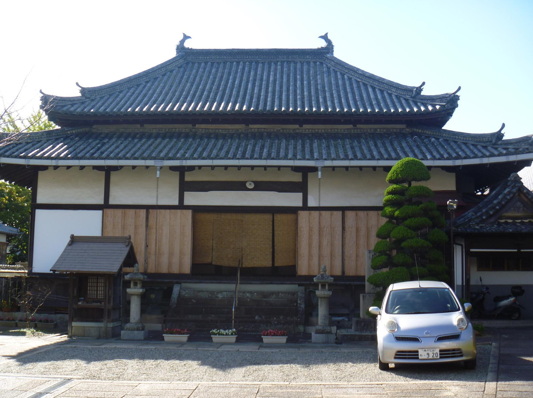 Sensho-ji Temple景点图片