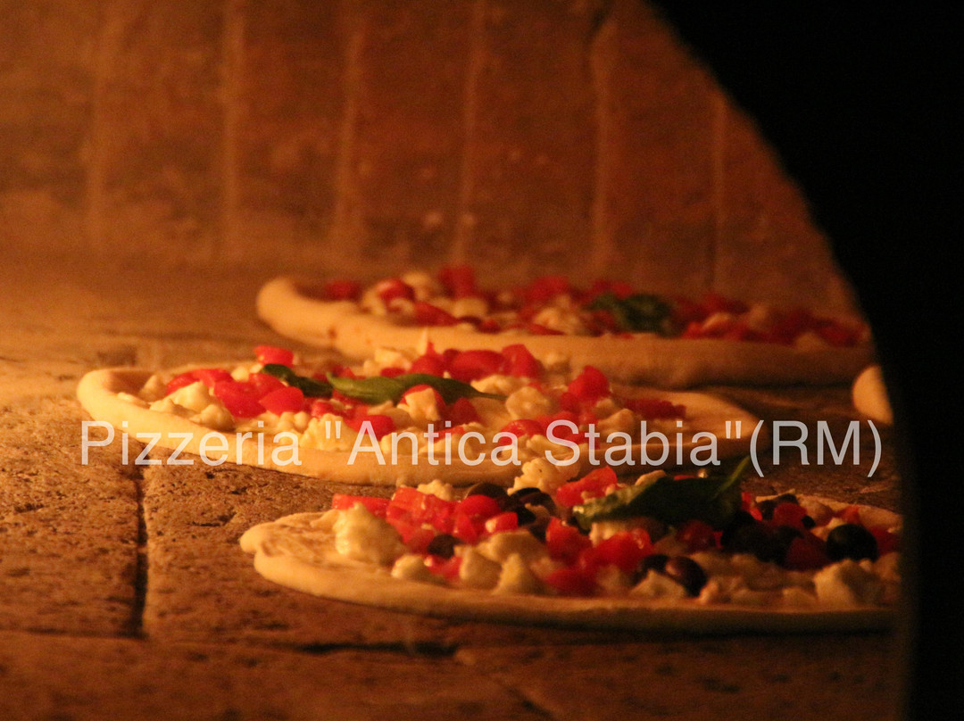 Pizzeria Antica Stabia