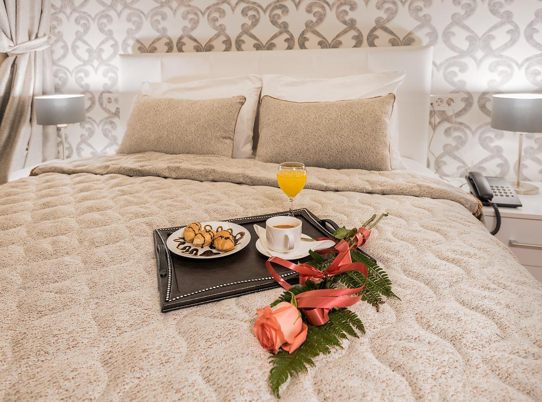 Ljubanci酒店住宿-Sultan Modern Hotel