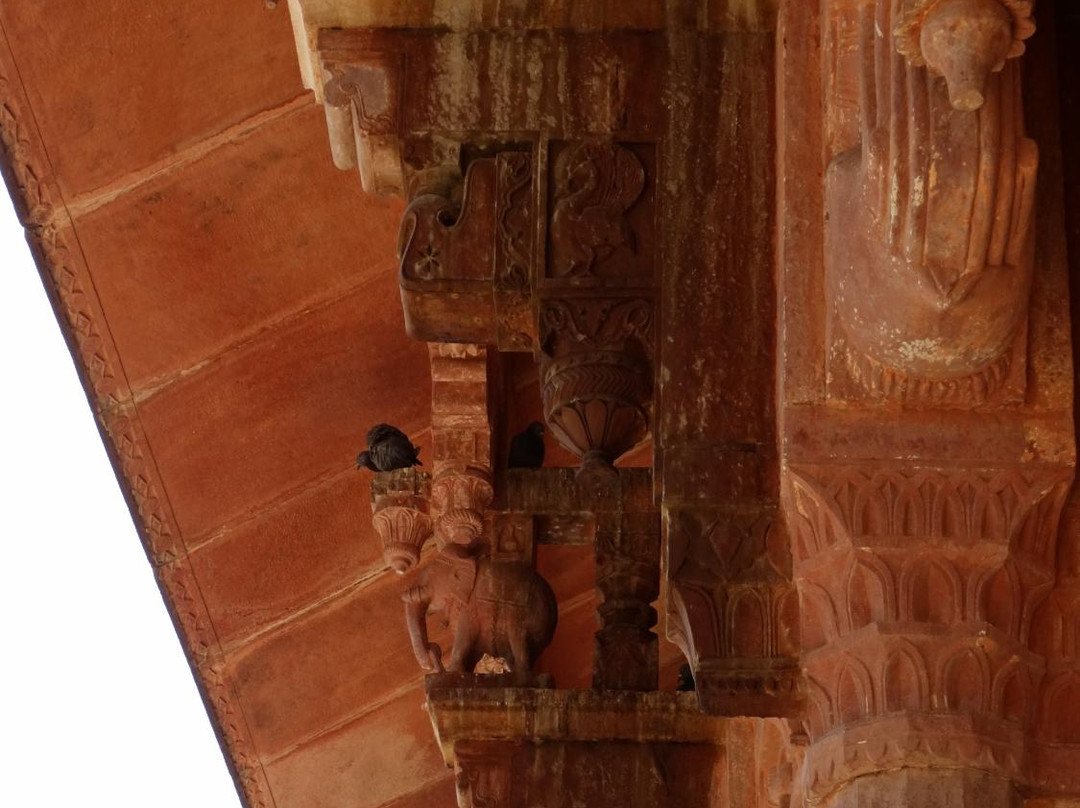 Diwan-e-Aam Hall of Public Audience-斋蒲尔必去景点