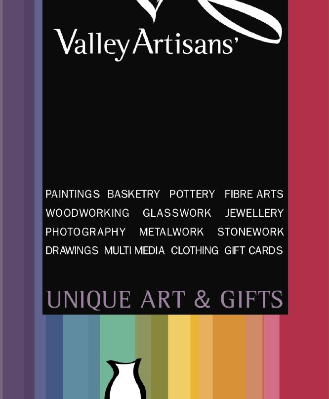 Valley Artisans-Deep River必去景点