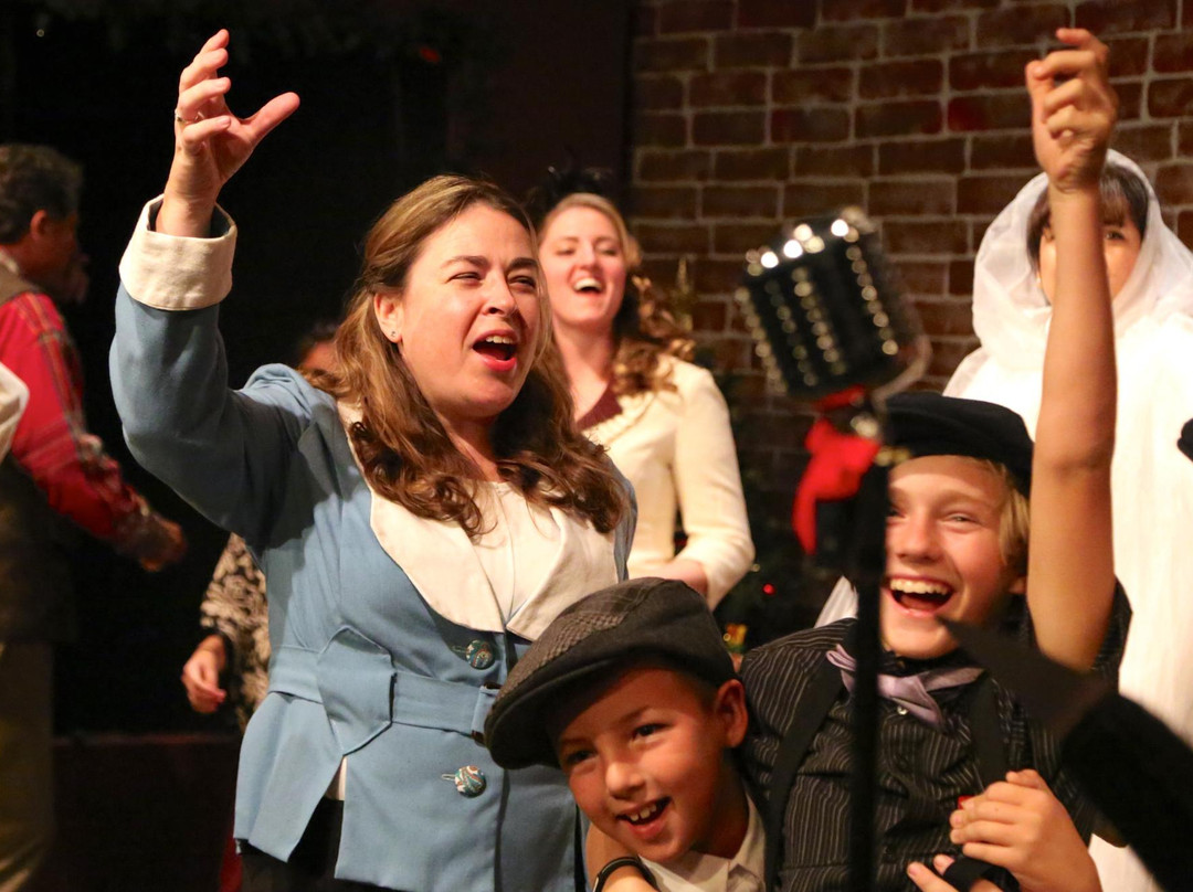 Lamplighters Community Theatre-拉米萨必去景点