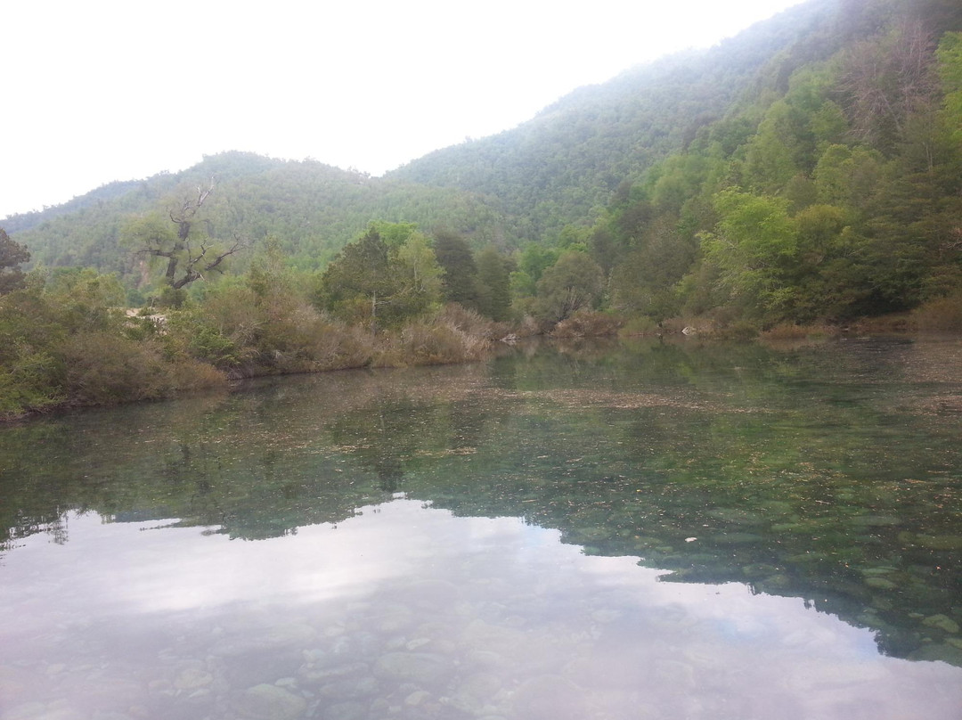 Embalse Bullileo-Parral必去景点
