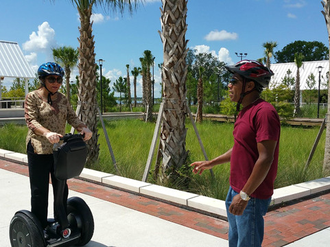 Sunshine State Tours-奥兰多必去景点