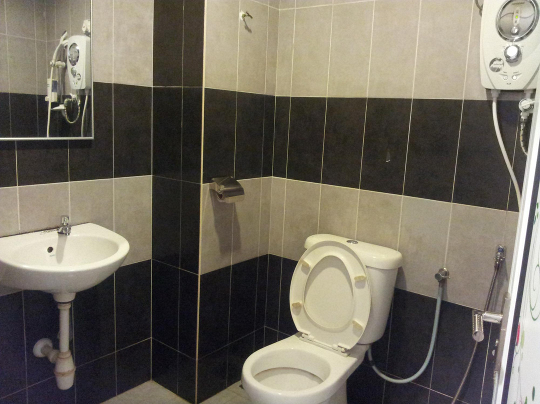 Sri Bernam Hotel主图