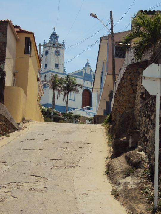 Iglesia de Santo Domingo de Guzman-Usiacuri必去景点