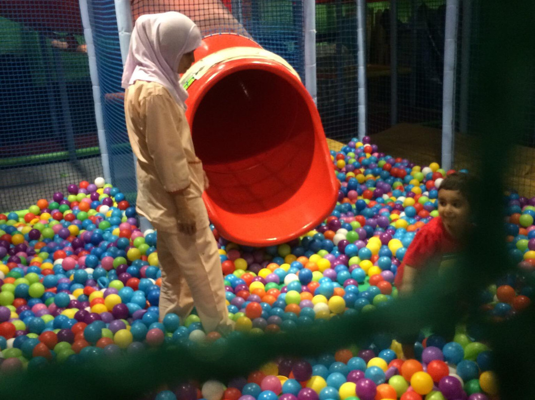 Wahat Hili Mall-艾因市必去景点