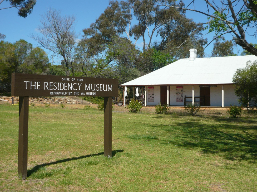 York Residency Museum景点图片