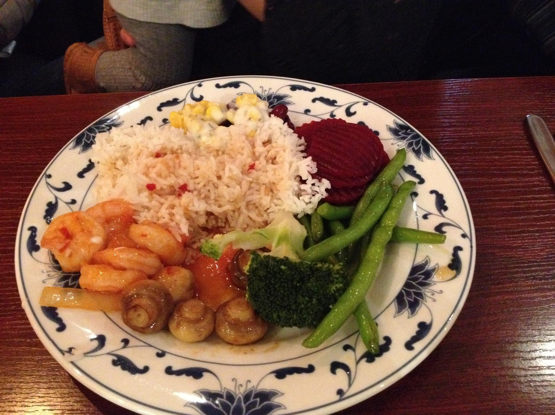 China-Restaurant Tausendglück