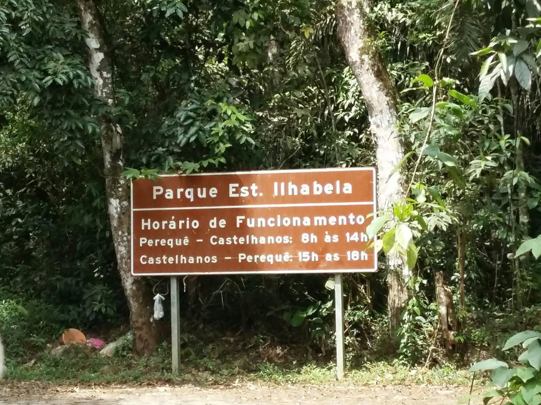 Pedra Miuda Beach-伊利亚贝拉必去景点