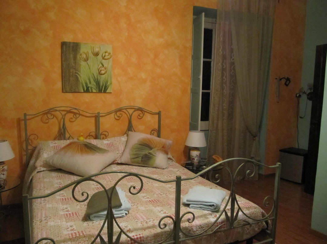 La Soffitta del Barone B&B主图