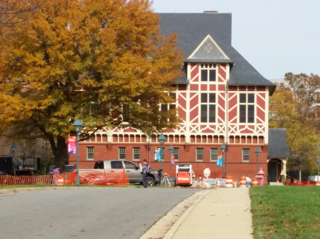 Gallaudet University Museum-华盛顿特区必去景点