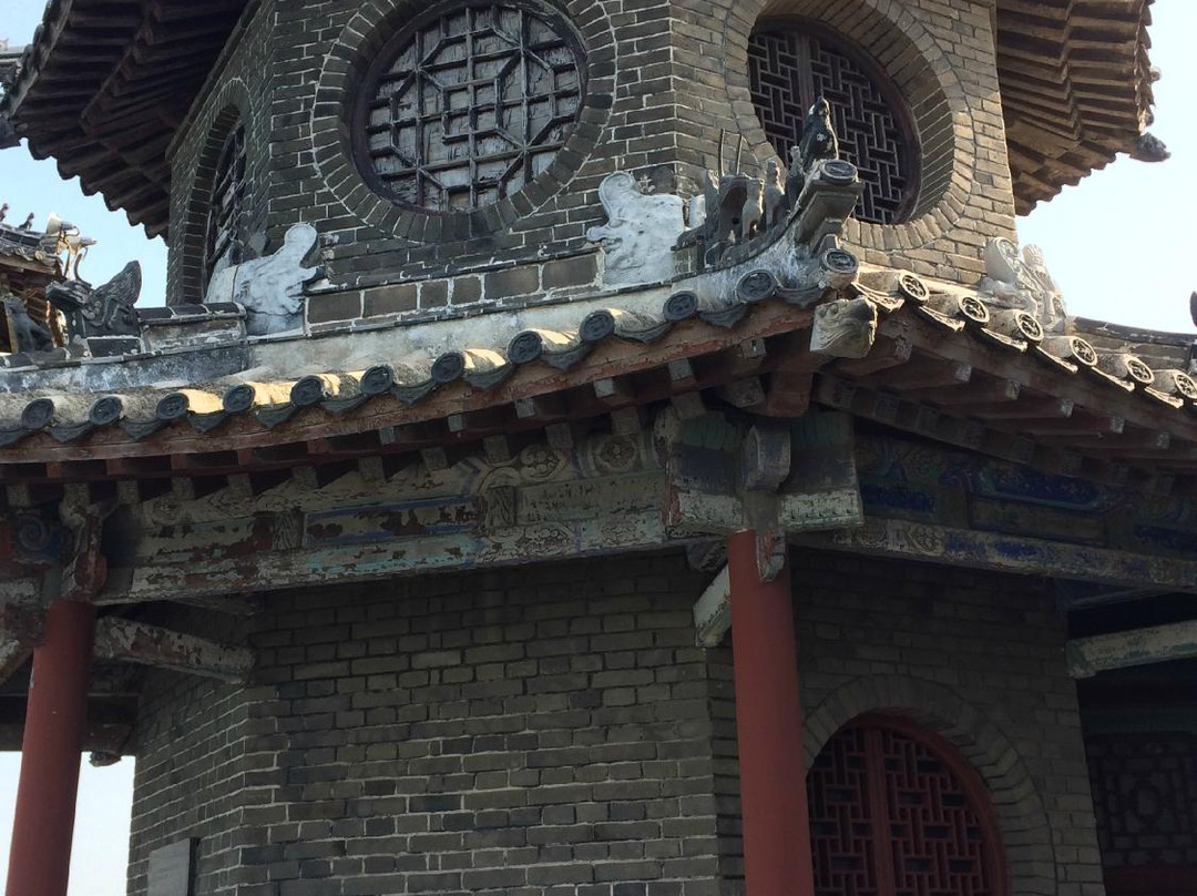 烟台登州古市-蓬莱市必去景点