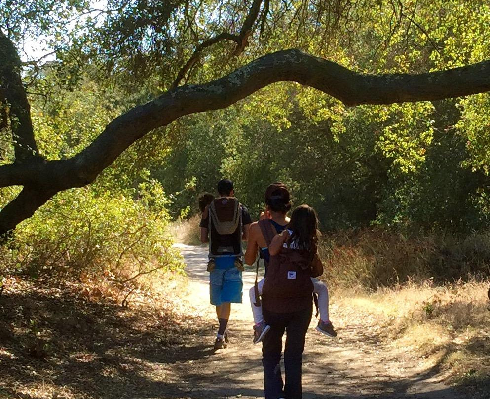 Thomas F. Riley Wilderness Park-Trabuco Canyon必去景点
