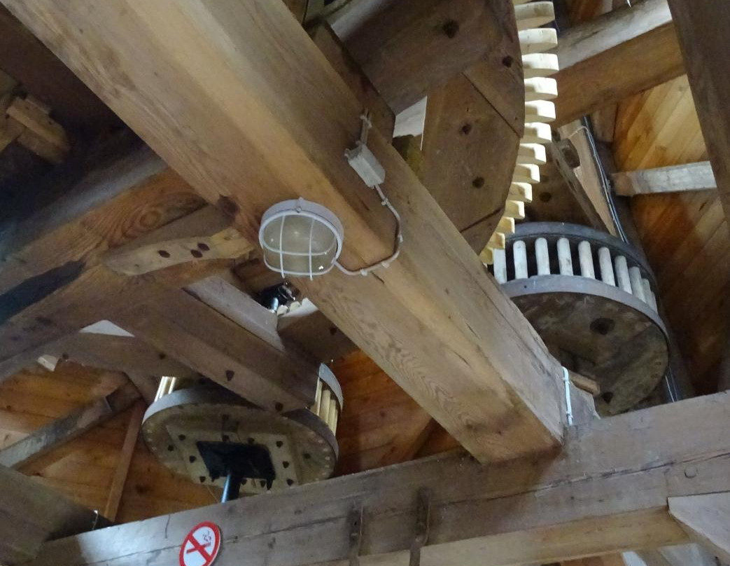 Meyers Mühle-Papenburg必去景点
